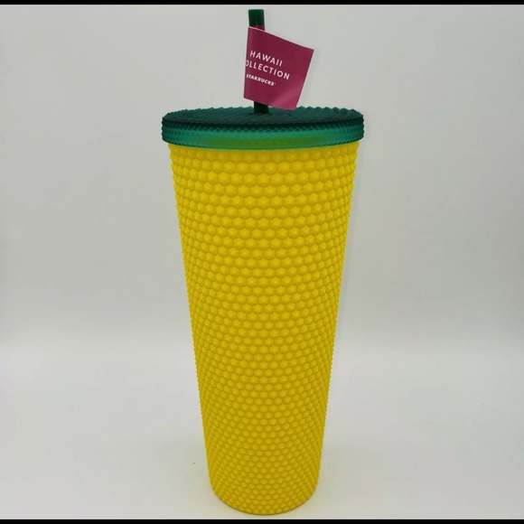 Starbucks Pineapple Studded Tumbler - Picture 2 of 6